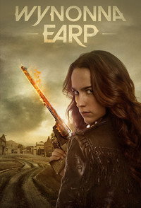 Постер сериала «Вайнона Эрп (2016-2021)» — (25 из 62)