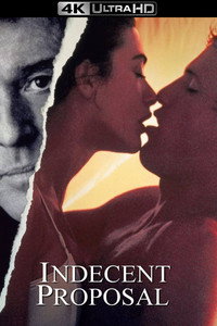 Постер фильма «Непристойное предложение (1993)» — (9 из 53)