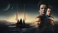 Обои к сериалу «Дюна: Пророчество (2024)» — (32 из 108)