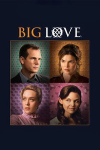 Постер сериала «Большая любовь (2006 - 2011)» — (2 из 7)