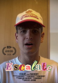Escalate (2026) poster