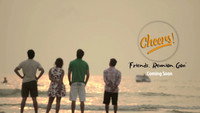 «Cheers - Friends. Reunion. Goa. (2018)» — обои к сериалу #1