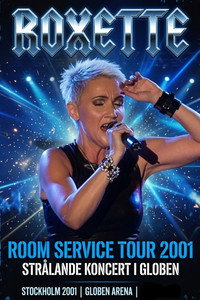 Room Service Tour ’01