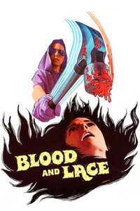 Постер фильма «Кровь и кружева (1971)» — (2 из 10)