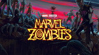 Обои к мультсериалу «Зомби Marvel (2025)» — (11 из 76)