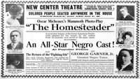 «The Homesteader (1919)» — обои к фильму #1