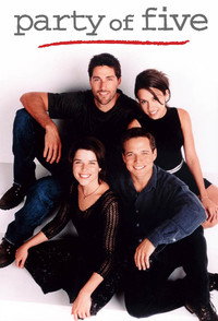 Постер сериала «Нас пятеро (1994-2000)» — (16 из 44)