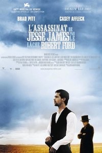Poster de L'Assassinat de Jesse James par le lâche Robert Ford
