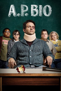 Постер сериала «Курс биологии (2018-2021)» — (2 из 30)