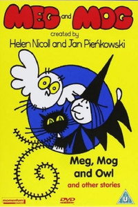 Постер мультсериала «Мег и Мог (2003-2004)» — (2 из 4)