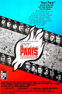 Постер фильма «Горит ли Париж? (1966)» — (6 из 13)