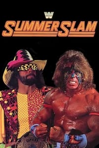 Poster de WWE SummerSlam 1992