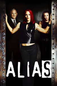 Постер сериала «Шпионка (2001-2006)» — (11 из 86)