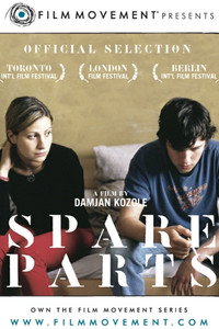 Постер фильма «Запасные части (2003)» — (3 из 4)