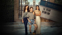 «Выпуск '07 (2023)» — обои к сериалу #1
