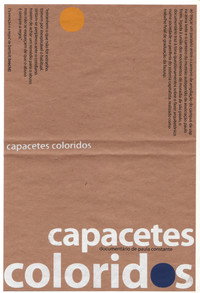 Capacetes Coloridos (2007) poster