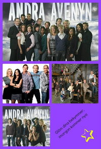 Постер сериала «Второе направление (2007-2010)» — (1 из 2)