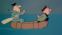 «Magoo's Cruise (1958)» — обои к мультфильму #1