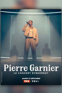 Pierre Garnier : le concert évènement