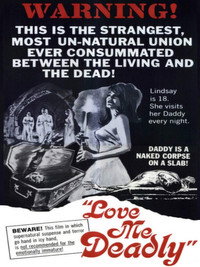 Постер фильма «Люби меня насмерть (1972)» — (6 из 12)