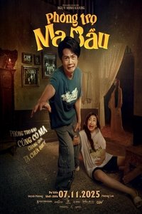 Poster de Phòng Trọ Ma Bầu