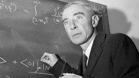 «Покончить со всеми войнами: Оппенгеймер и атомная бомба (2023)» — обои к фильму #8