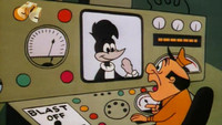 «Космический глупый Вуди (1966)» — обои к мультфильму #1
