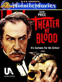 Постер фильма «Театр крови (1973)» — (10 из 26)