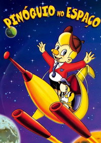 Imagem do Filme Pinóquio no Espaço