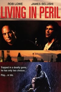 Poster de Living in Peril