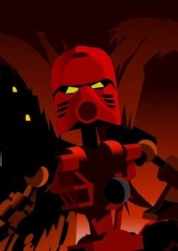 Poster de Trial By Tahu (Bionicle Short Film)