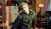«Going Deep with David Rees (2014)» — обои к сериалу #1