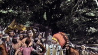 «With Sitting Bull at the Spirit Lake Massacre (1927)» — обои к фильму #1