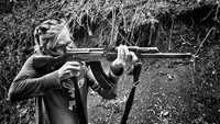 Обои к фильму «Blood on the Wall (2020)» — (15 из 17)