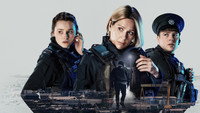 Обои к сериалу «Голубые огни (2023)» — (17 из 72)