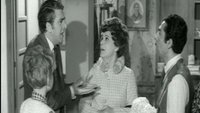 The jealous woman