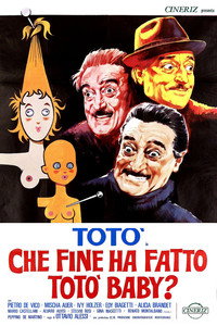 Che fine ha fatto Totò Baby? (1964) poster