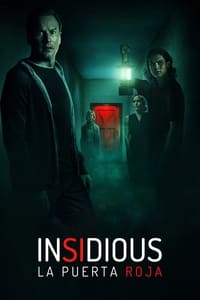Insidious: La puerta roja pelicula completa