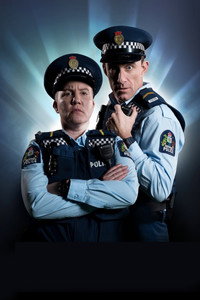 Постер сериала «Паранормальный Веллингтон (2018)» — (6 из 16)