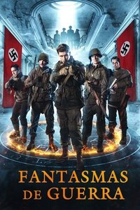 Poster de Fantasmas de Guerra