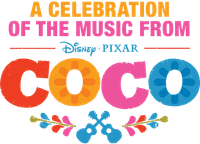Логотип фильма «A Celebration of the Music from Coco (2020)» — (1 из 8)