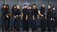 Обои к сериалу «Копы-новобранцы (2010-2015)» — (14 из 43)