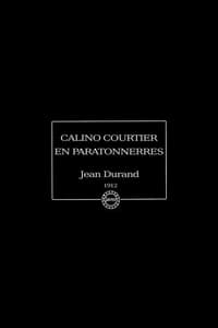 Calino courtier en paratonnerres (1912)