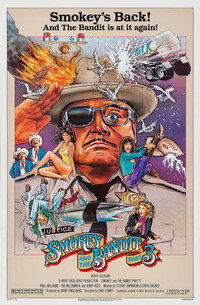 Постер фильма «Смоки и Бандит 3 (1983)» — (6 из 21)