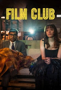 Постер сериала «Киноклуб (2025)» — (5 из 19)
