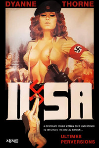 Постер фильма «Ильза – волчица СС (1975)» — (7 из 18)