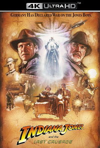 Постер фильма «Индиана Джонс и последний крестовый поход (1989)» — (53 из 202)