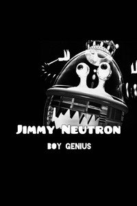 Постер мультфильма «Джимми Нейтрон: Мальчик-гений (2001)» — (15 из 30)
