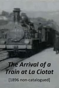 L'Arrivée en gare d’un chemin de fer (1896)