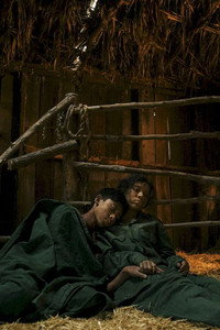 Постер фильма «In This Land We're Briefly Ghosts (2019)» — (1 из 1)